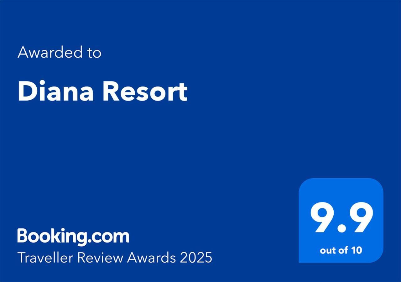 Diana Resort ทิมิชัวรา ภายนอก รูปภาพ